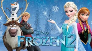 Walt Disney Studios movies Frozen 2