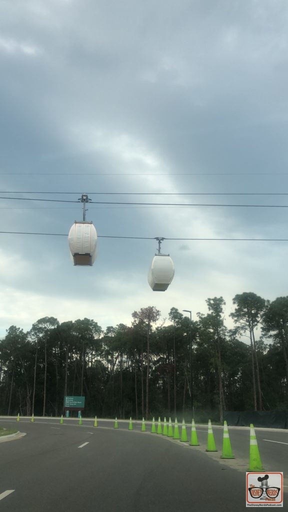 A Disney Nerd in the Park, Disney Hollywood Studios Gondolas