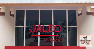 Jaleo Opening Preview, Disney Springs, Walt Disney World
