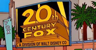 The Walt Disney Company Buys 20th Century Fox