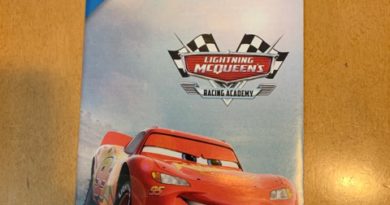 #nowmorethanever Lightning McQueen Driving Academy