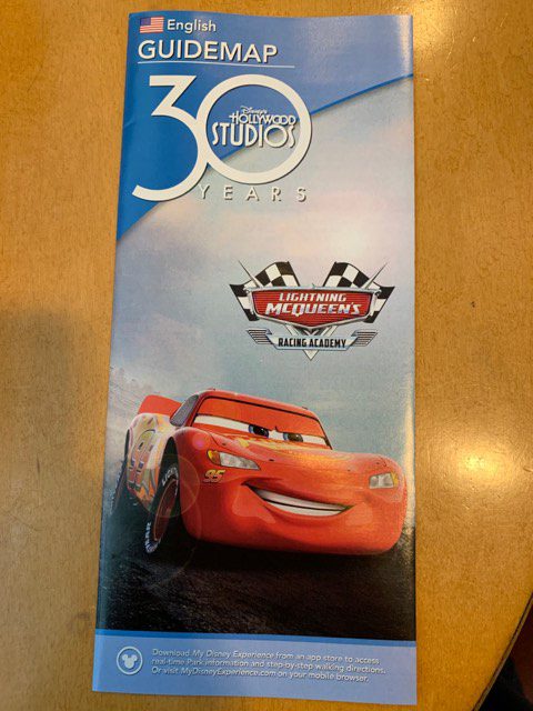 Lightning McQueen's Racing Academy - Disney's Hollywood Studios