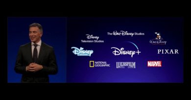 Disney Plus Announcement on Investor Day