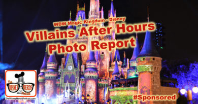 The Disney Nerds Podcast Villains After Hours Photo Report