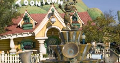 toon town