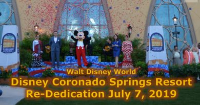 The Disney Nerds Podcast Coronado Springs Grand Reopening