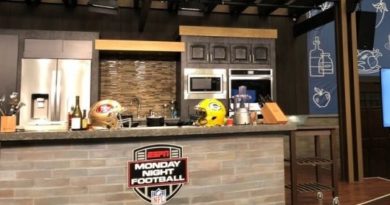 Monday Night Football Tailgate at Epcot Food and Wine