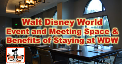 The Disney Nerds Podcast Event and Meeting Space