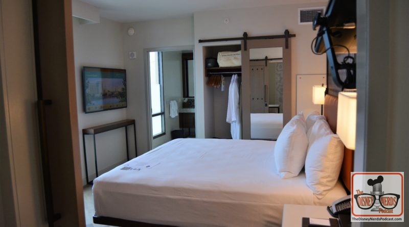 A look inside Guest Rooms in the Gran Destino Tower