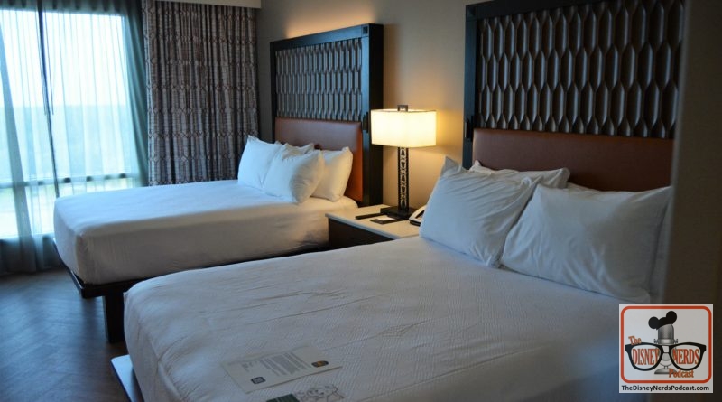 A look inside Guest Rooms in the Gran Destino Tower