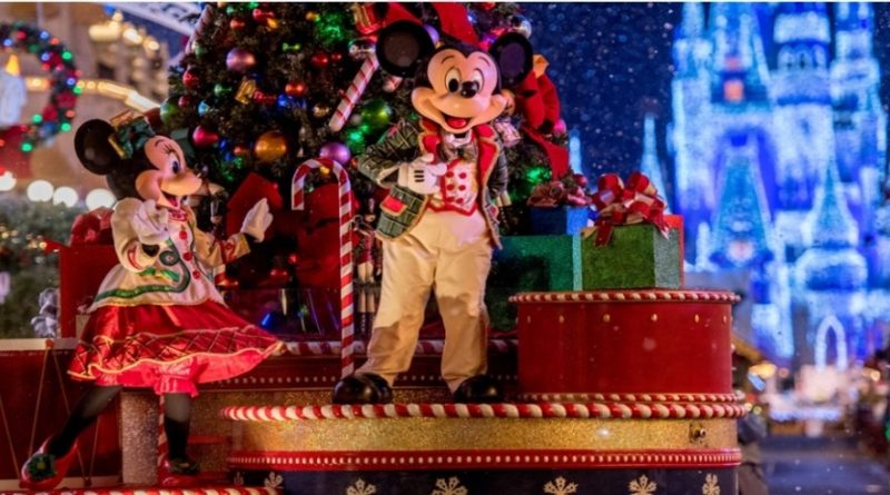 The Ultimate Disney Christmas Package – The Disney Nerds Podcast