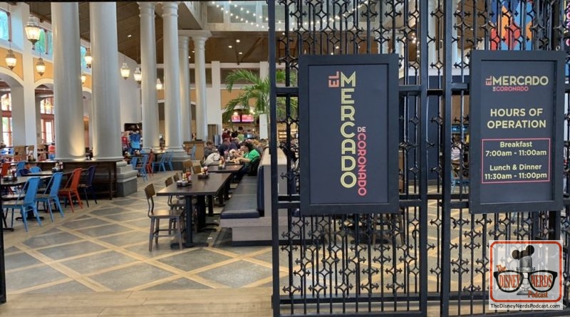 • El Mercado de Coronado – There’s something for everyone at this food court filled with kitchens serving made-to-order breakfast, lunch and dinner.