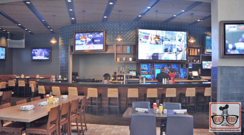 Rix Sports Bar & Grill – This stylish establishment puts a unique spin on classic bar food.