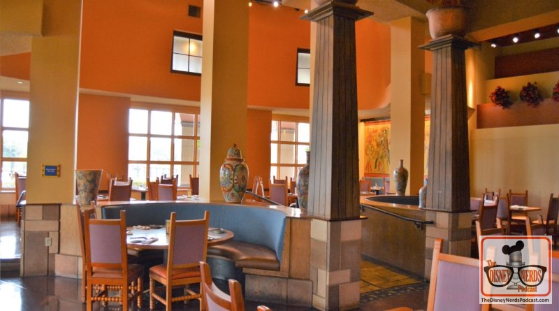 Maya Grill – This grand Mexican dining room features ancient-modern styling and Nuevo Latino cuisine.