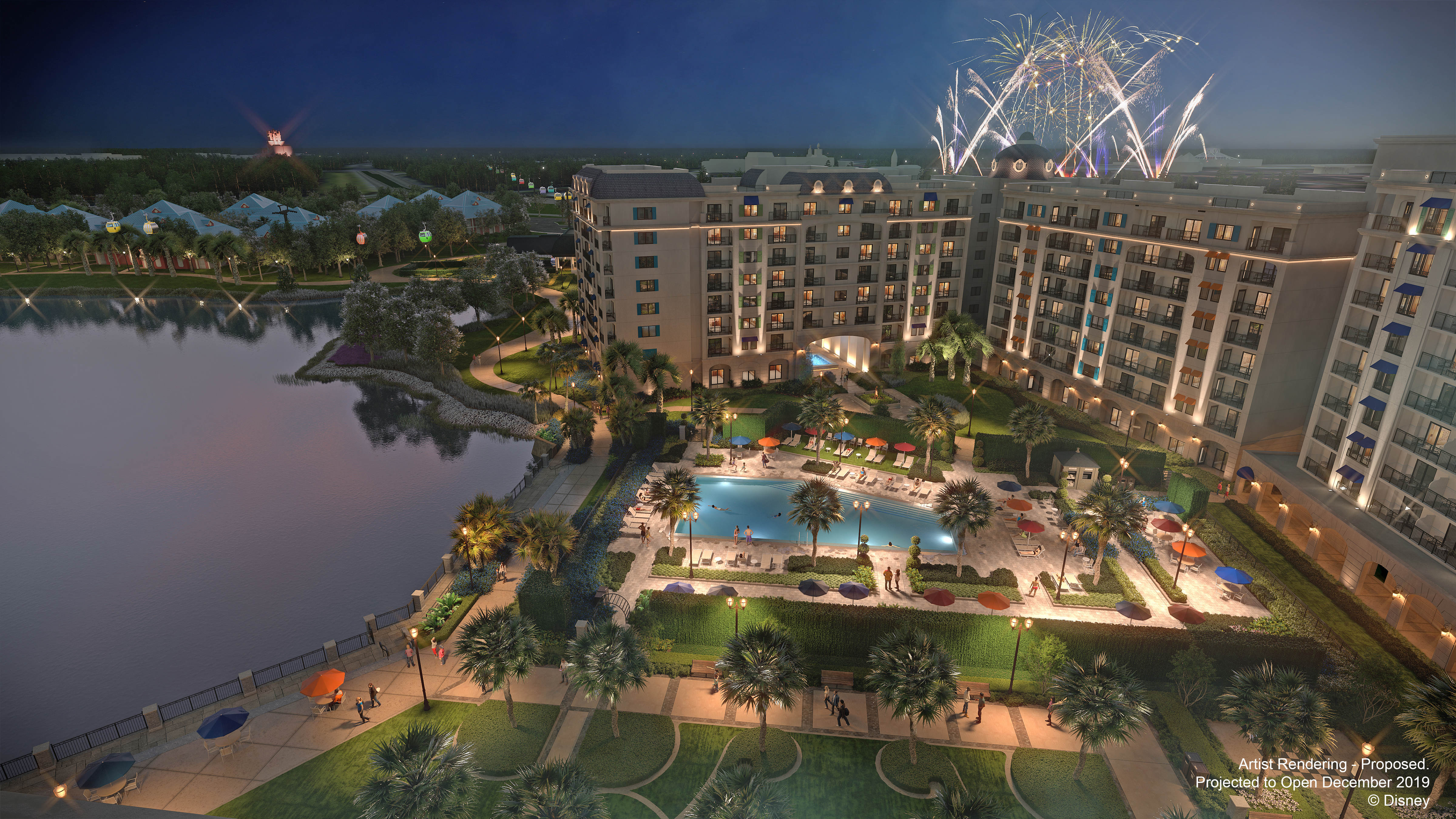 Riviera Resort The Newest Dvc Resort — The Disney Nerds Podcast