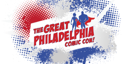 Disney nerds at the Greater philadelphia Comic-con