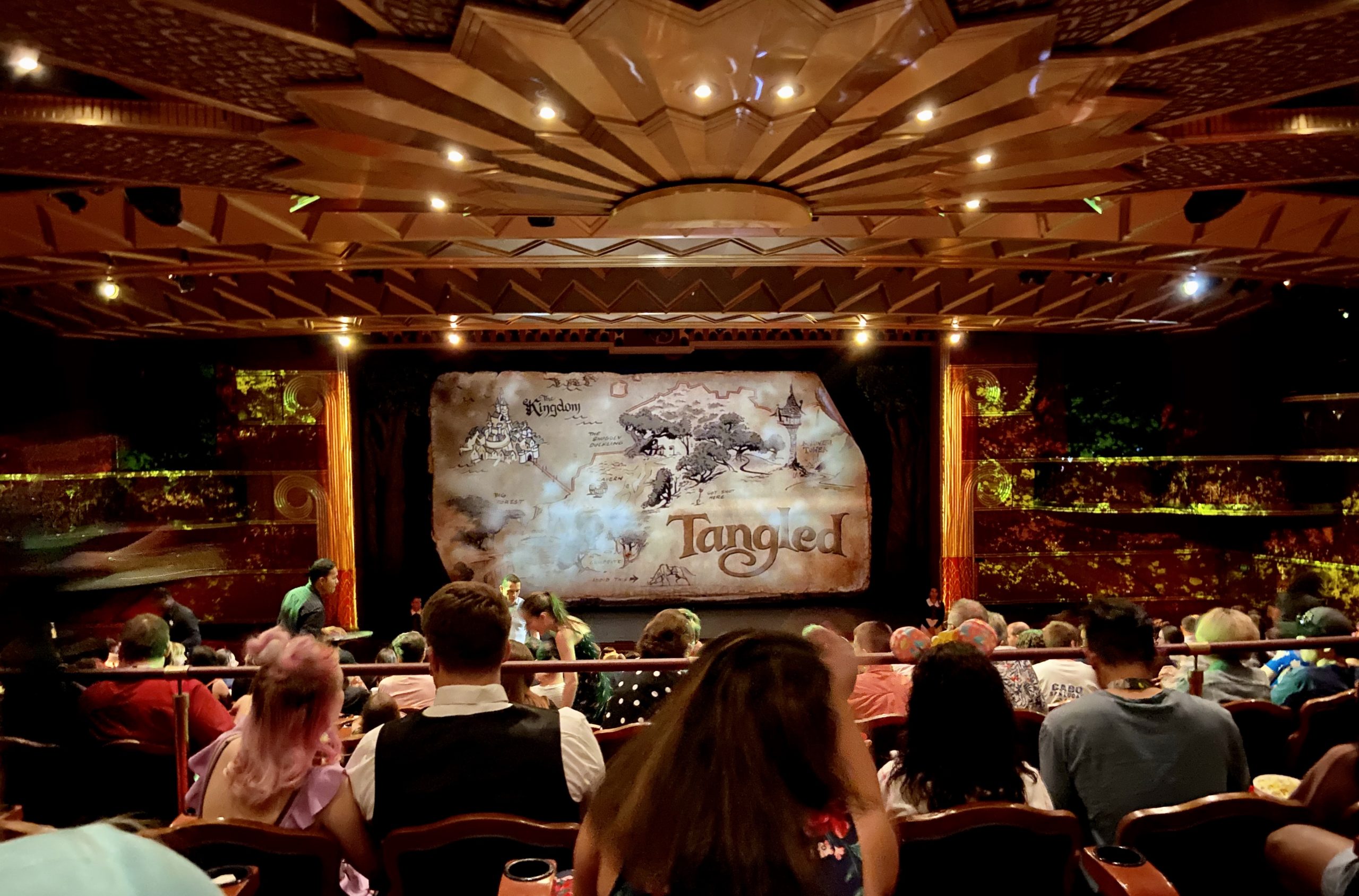 Getting “tangled” On The Disney Magic The Disney Nerds Podcast