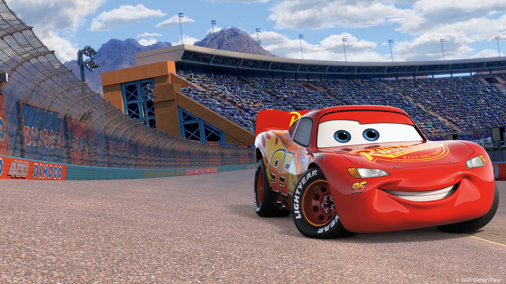 Cars 3 Disney Pixar