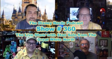 stan solo live show Disney and star wars and much more