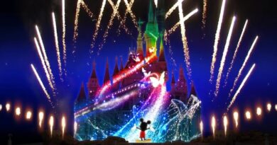 Disney Nerds Podcast Disenyland Paris Illuminations