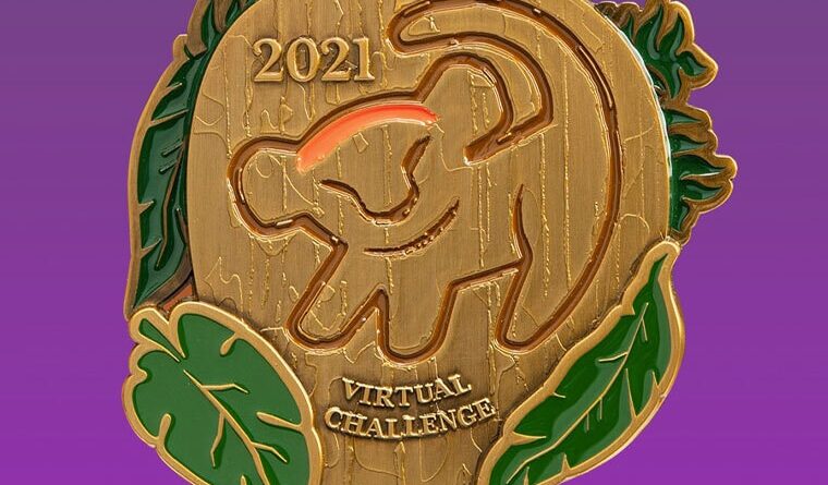 RunDisney Virtual Series celebrates “The Lion King” this summer! – The ...