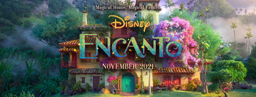 Disney's Encanto  Official Trailer 