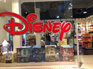 Is Your Disney Store On the Latest LONG “Closing Soon” List