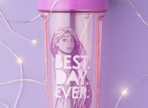 Disney Princess and Coco Designs Available from Blender Bottle – The Disney  Nerds Podcast