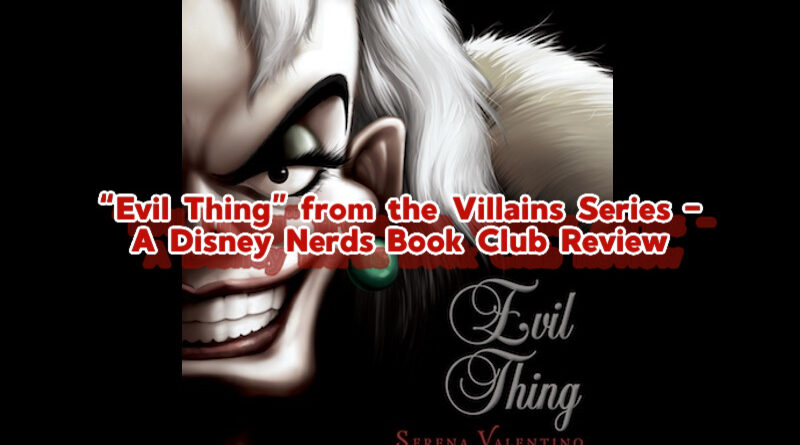 The Arch Villains Podcast
