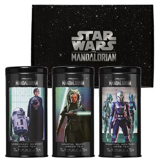 The Republic of Tea + The Republic of Tea – Star Wars: The