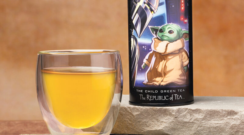 .com : The Republic of Tea Star Wars The Mandalorian