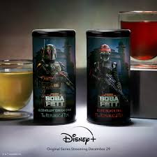 The Republic of Tea + The Republic of Tea – Star Wars: The