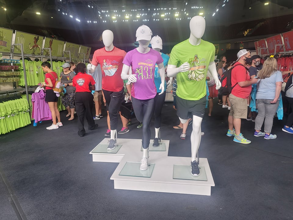 What is the runDisney Health & Fitness Expo? – The Disney Nerds Podcast