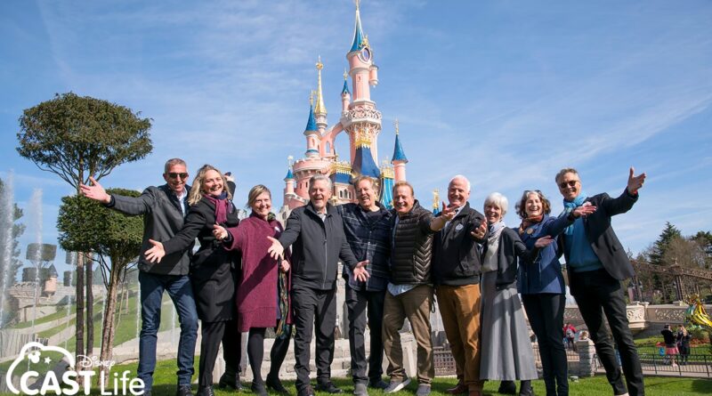 Disneyland Paris Previews Full New Theme Song, 'Disney D-Light' to  Illuminate Sleeping Beauty Castle for 30th Anniversary - WDW News Today