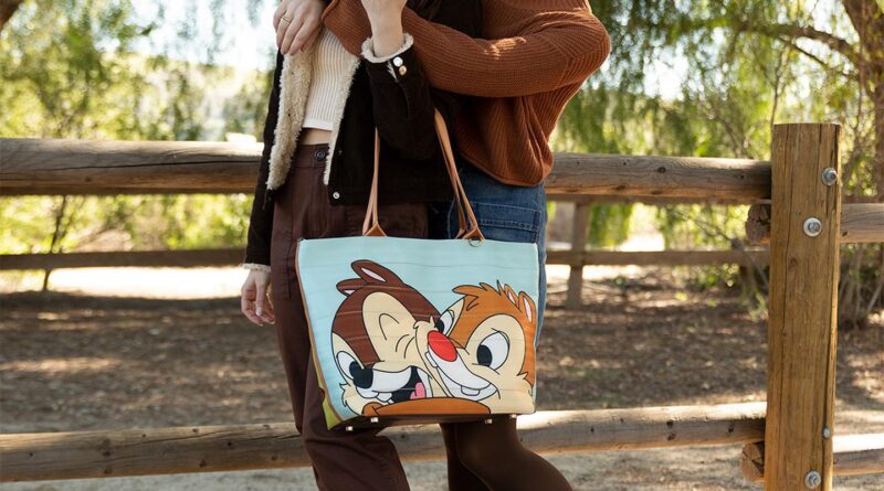 Harveys Has New Chip 'N' Dale Bags Releasing on Friday, August 18th