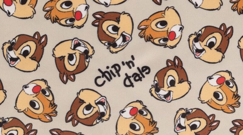 Harveys Has New Chip 'N' Dale Bags Releasing on Friday, August 18th