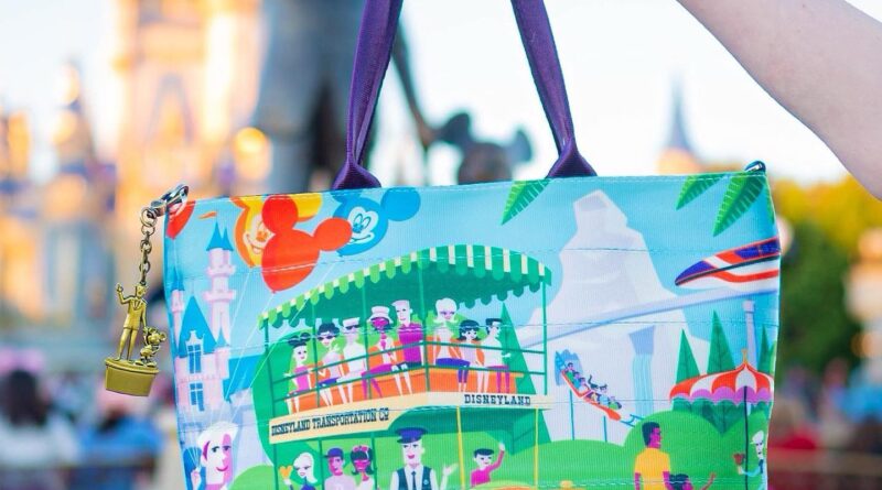 Harvey s Released a Disneyland Bag The Disney Nerds Podcast