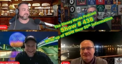 Join us this week as we recap the Great News coming out of Disney for its 50th anniversary at WDW.  John from the great Disney Web resource, www.Intercot.com is our guest.  If you like what you heard, head over to the Disney Nerds Podcast Facebook page or our YouTube channel to catch this Live show.  Welcome, and enjoy!