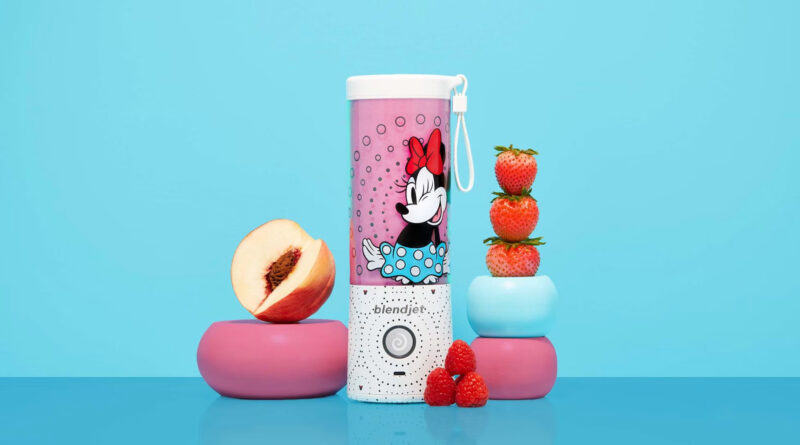 Portable Blender with Disney flair! – The Disney Nerds Podcast