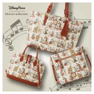 NEW: Disney Rabbits Dooney & Bourke Collection Now Available at ShopDisney  