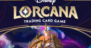 Disney Lorcana Card Game from Ravensburger: A Magical Adventure for All Ages