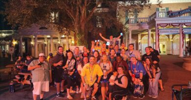 The Disney Nerds Podcast 10th Annual Half Samplethon was a Success