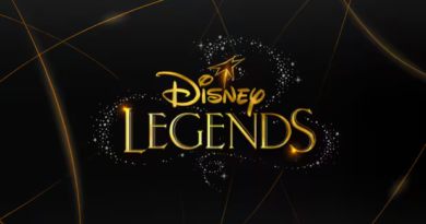 Disney Legends to be Honored at Historic D23 Fan Event