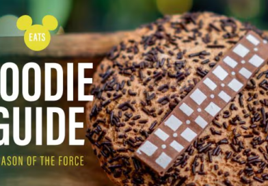 Disney Eats: Season of the Force Foodie Guide for Disneyland Resort 2024