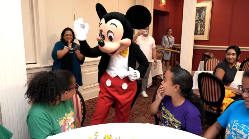 Chase Family Surprised with Invitation to Walt Disney World to Experience Tiana’s Bayou Adventure
