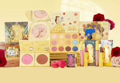 ColourPop Releases Beauty & the Beast Collection Today