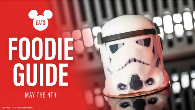 Disney Eats: May the 4th Foodie Guide 2024